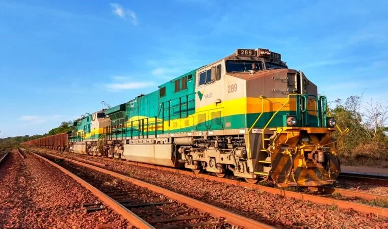Dia do Maquinista: conheça a tecnologia usada nas ferrovias operadas da Vale