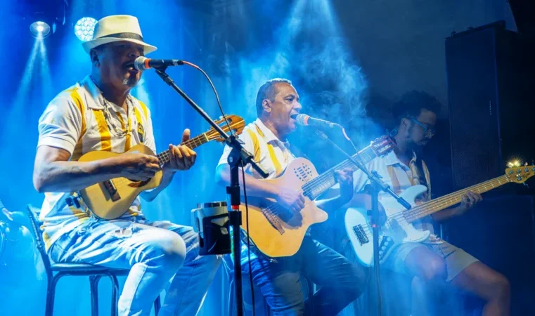 6º Samba do Cajá terá como atração o Samba Kasa Rica