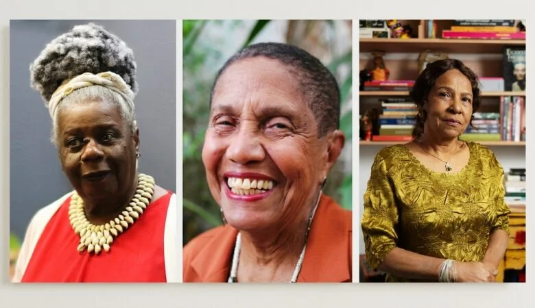 Conceição Evaristo, Maria Mazzarello e Leda Maria Martins homenageadas no Flitabira