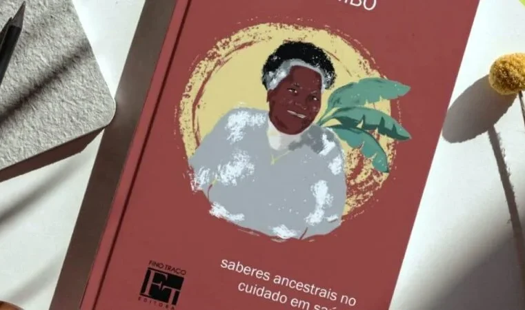 Livro de psicóloga quilombola será lançado no Flitabira, abordando saberes ancestrais e saúde mental