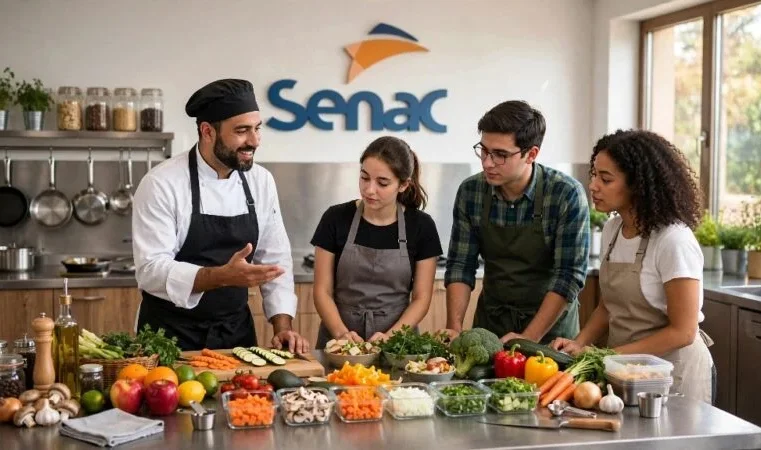 Senac: docente de Gastronomia ensina a planejar para aproveitar melhor os alimentos