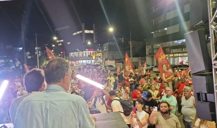 Em Itabira, Patrus anuncia propostas de presídio e duplicação das rodovias de acesso à BR-381