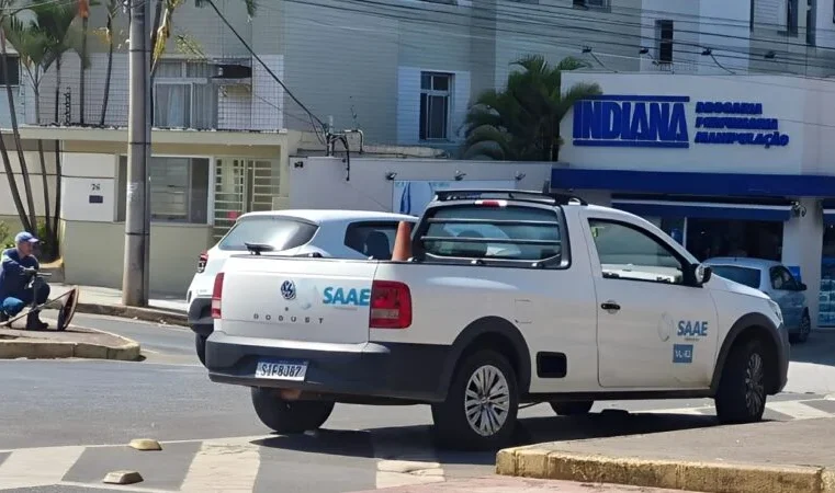 Manutenção preventiva da Vale interfere no abastecimento de água