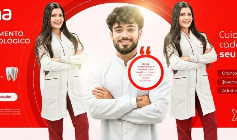 Una Itabira realiza atendimento odontológico para crianças, jovens e adultos